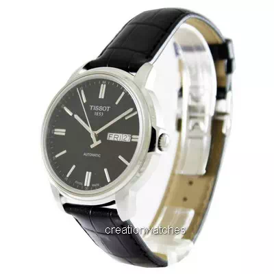 Relógio Tissot T-Classic Automático III T065.430.16.051.00 T0654301605100 Masculino