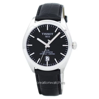 tissot pr 100 cosc quartz