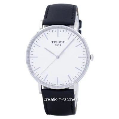 Tissot T-Classic Everytime Large Quartz T109.610.16.031.00 T1096101603100 Men's Watch