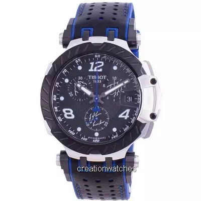 Tissot T-Race Thomas Limited Edition Quartz T115.417.27.057.03 T1154172705703 100M Men's Watch