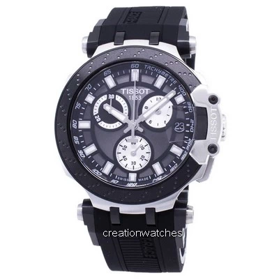 Tissot T-Sport T-Race T115.417.27.061.00 T1154172706100 Chronograph Quartz Men's Watch