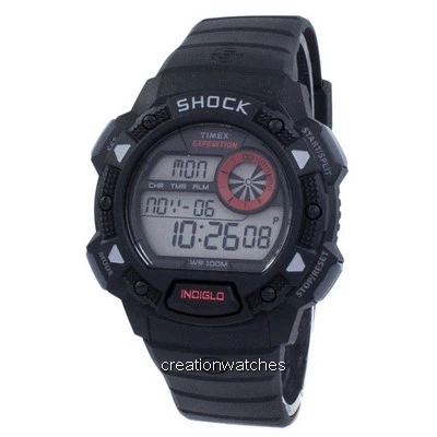 timex shock