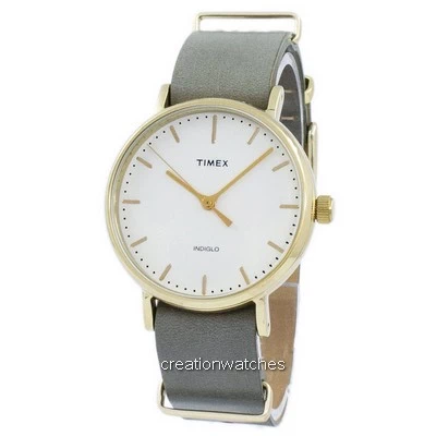 Relógio Timex Weekender Fairfield Indiglo Quartz TW2P98500 Unisex