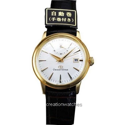 Orient Star Classic Mechanical WZ0261EL Men's Watch
