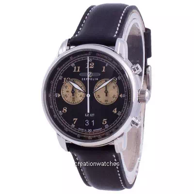 Zeppelin LZ127 Graf Chronograph Quartz 8684-2 86842 Men's watch