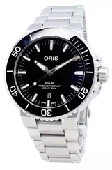 Oris Aquis Date 01-733-7730-4134-07-8-24-05PEB Automatic 300M Men\'s Watch