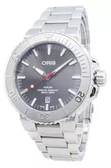 Oris Aquis Date 01-733-7730-4153-07-8-24-05PEB Automatic 300M Men\'s Watch