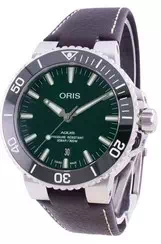 Oris Aquis Date 01-733-7730-4157-07-5-24-10EB Automatic 300M Men\'s Watch