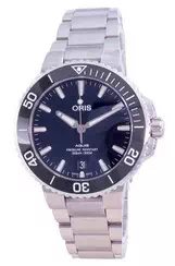 Oris Aquis Date Automatic Diver\'s 01-733-7732-4135-07-8-21-05PEB 300M Men\'s Watch