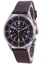 Bulova A-15 Pilot Automatic 96A245 Men's Watch