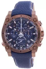 Bulova Precisionist Quartz Diver's 97B186 300M Men's Watch