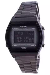 Casio Digital Jugendquarz B640WBG-1B Unisex Uhr