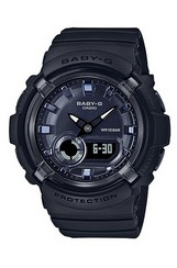 Casio Baby-G World Time Analog Digital BGA-280-1A BGA280-1 100M Women\'s Watch