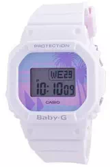 Casio Baby-G, hora mundial BGD-560BC-7 BGD560BC-7 200M, relógio feminino
