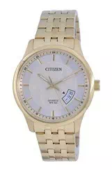 Citizen Gold Tone Stainless Steel Quartz BI1052-85P Men\'s Watch