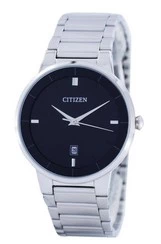 Citizen Quartz Black Dial BI5010-59E Herrenuhr
