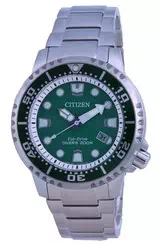 Citizen Promaster Marine Eco-Drive Diver's BN0158-85X 200M Men's Watch