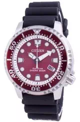 Relógio masculino Citizen Promaster Divers Eco-Drive BN0159-15X 200M