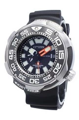 Citizen Promaster Diver\'s BN7020-09E Eco-Drive 1000M Men\'s Watch