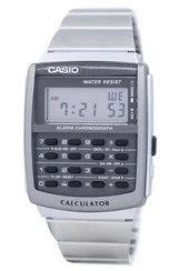 Casio Classic Quartz Calculator CA-506-1DF CA506-1DF Men\'s Watch