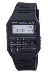 Casio Classic Quartz Calculator CA-53W-1ZDR CA53W-1ZDR Men's Watch