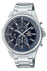 Casio Edifice Chronograph Analog Stainless Steel Quartz EFR-S572D-1A EFRS572D-1 100M Men's Watch