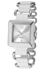 Esprit Puro Silver Dial Stainless Steel Quartz ES106062002 Women's Watch