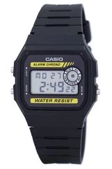 Casio Chrono Alarm Digital F-94WA-9 F94WA-9 Men's Watch