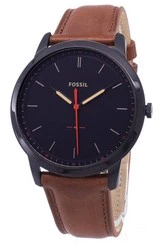 Fossil Minimalist 3H Quartz FS5305 Men's Watch