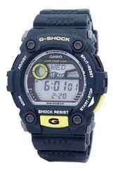 Relogio Casio G-Shock G-7900-2D G7900-2D Esporte Homens Resgate