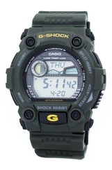 Casio G-Shock G-7900-3D G7900-3D Men\'s Watch