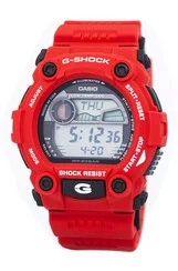 Casio G-Shock G-Rescue Moon Tide G-7900A-4C G7900A-4C Men\'s Watch