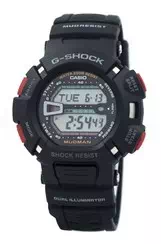 Casio G-Shock G-9000-1V G9000-1V Mudman 200M Men\'s Watch