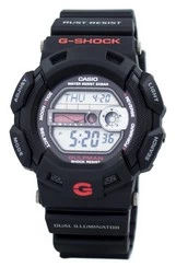 Casio G-Shock Gulfman G-9100-1D G9100-1D Herrenuhr