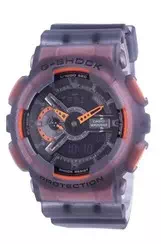 Casio G-Shock Special Color Quartz GA-110LS-1A GA110LS-1 200M Men\'s Watch