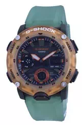 Casio G-Shock Special Colour Analog Digital GA-2000HC-3A GA2000HC-3 200M Men's Watch