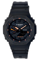 Casio G-Shock Neon Accent Analog Digital Quartz GA-2100-1A4 GA2100-1A4 200M Men\'s Watch
