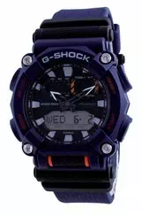 Casio G-Shock World Time Analog Digital GA-900-2A GA900-2 200M Men\'s Watch