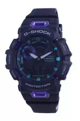Casio G-Shock G-Squad Analog Digital Bluetooth GBA-900-1A6 GBA900-1 200M Men's Smart Watch