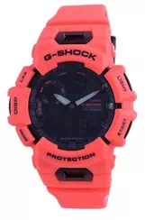 Casio G-Shock G-Squad Analog Digital Bluetooth GBA-900-4A GBA900-4 200M Herren Smartwatch