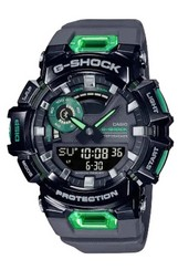 Casio G-Shock G-Squad Bluetooth Analog Digital Quartz GBA-900SM-1A3 GBA900SM-1A3 200M Men\'s Watch