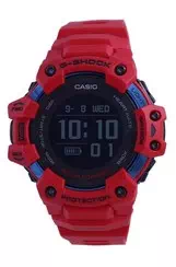 Casio G-Shock G-Squad Heart-Rate Monitor Digital GBD-H1000-4 GBDH1000-4 200M Smart Sport Watch