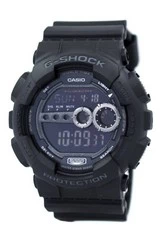 Casio G-Shock GD-100-1BDR GD100-1BDR Men\'s Watch