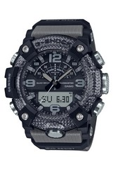 Relógio Masculino Casio G-Shock Mudmaster Hora Mundial Link Digital Analógico GG-B100-8A GGB100-8 200M