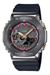 Casio G-Shock Analog Digital Black Dial Quartz GM-2100CH-1A GM2100CH-1 200M Men\'s Watch