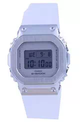 Casio G-Shock Digital Resin Band GM-S5600SK-7 GMS5600SK-7 200M Women\'s Watch
