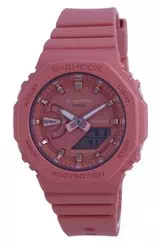 Casio G-Shock Mini Casioak Analog Digital GMA-S2100-4A2 GMAS2100-4 200M Women's Watch