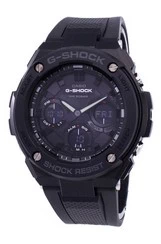 Casio G-Shock G-STEEL Analog Digital Tough Solar Diver\'s GST-S100G-1B GSTS100G-1B 200M Men\'s Watch