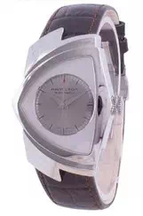 Hamilton Ventura Grey Dial Automatic H24515581 Men's Watch