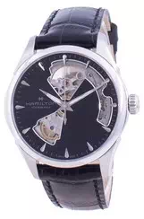 Hamilton Jazzmaster Viewmatic Open Heart Dial Automatic H32215730 Women\'s Watch